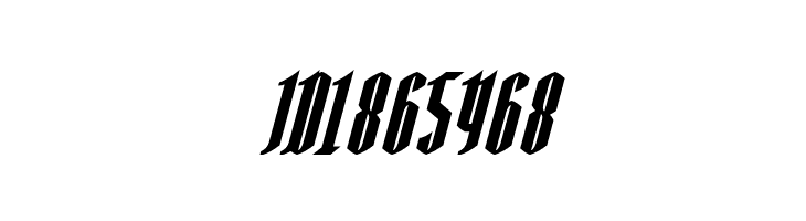 AngloYsgarth Bold Italic  Free Fonts Download