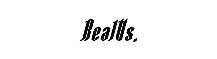 AngloYsgarth Bold Italic  Free Fonts Download