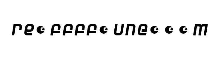 Dunebug Alternates 45MPH  Free Fonts Download