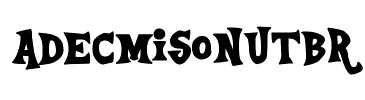 Equestria Bold  Free Fonts Download