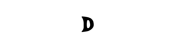 Equestria Bold  Free Fonts Download