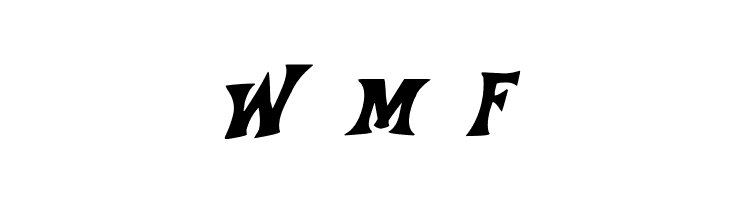 Equestria Italic  Free Fonts Download