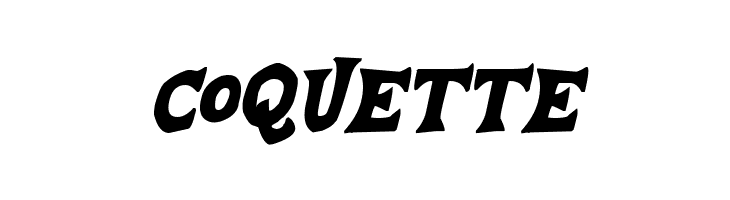 Equestria Bold Italic  Free Fonts Download