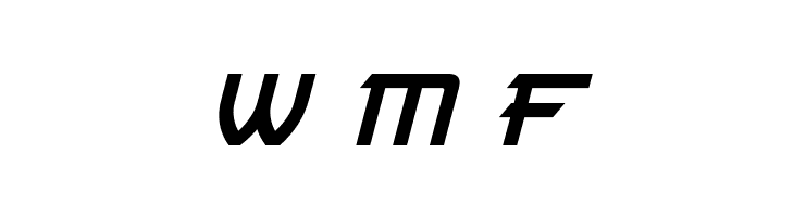 Maximize Italic  Free Fonts Download