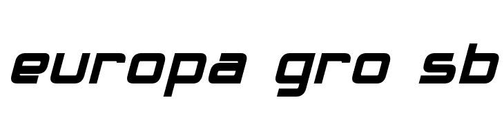 Maximize Italic  Free Fonts Download