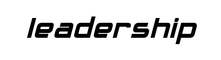 Maximize Italic  Free Fonts Download