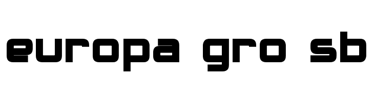 Maximize Bold  Free Fonts Download