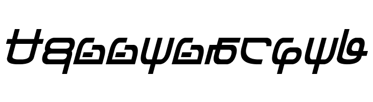 Zentran Italic  Free Fonts Download