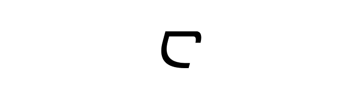 Zentran Italic  Free Fonts Download