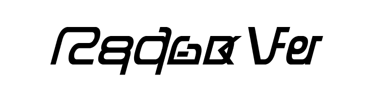 Zentran Italic  Free Fonts Download