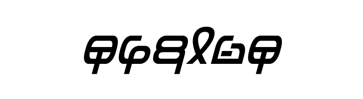 Zentran Italic  Free Fonts Download
