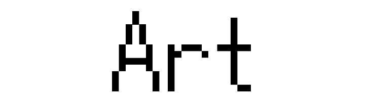 Mega Man ZX Regular  Free Fonts Download