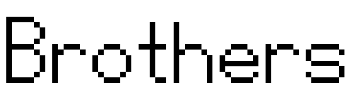 Mega Man ZX Regular  Free Fonts Download