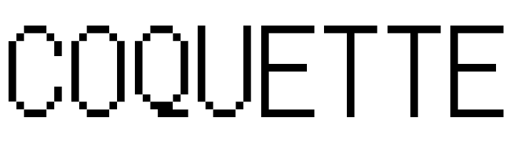 Mega Man ZX Regular  Free Fonts Download