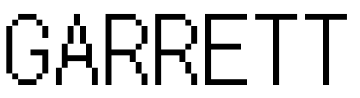 Mega Man ZX Regular  Free Fonts Download