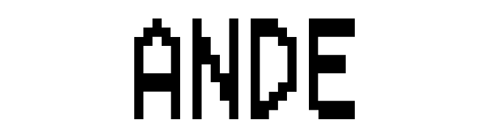 Super Mario 64 DS Regular  Free Fonts Download