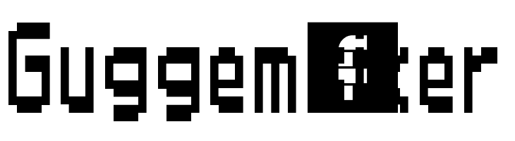 Super Mario 64 DS Regular  Free Fonts Download