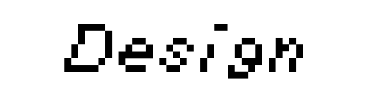 TLOZ Link's Awakening Regular  Free Fonts Download