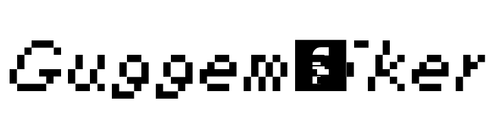 TLOZ Link's Awakening Regular  Free Fonts Download