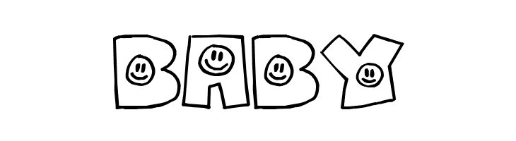 FatBoySmiles  Free Fonts Download