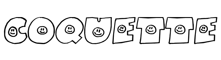 FatBoySmiles  Free Fonts Download