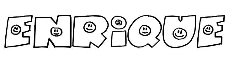 FatBoySmiles  Free Fonts Download