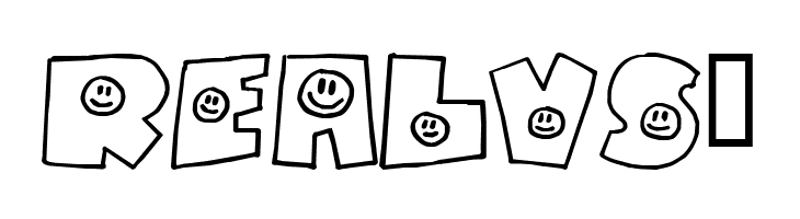 FatBoySmiles  Free Fonts Download