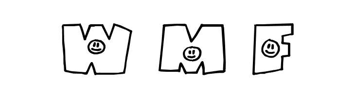 FatBoySmiles  Free Fonts Download