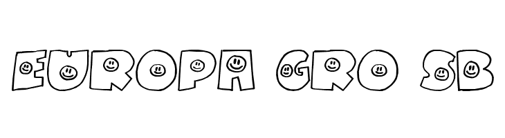 FatBoySmiles  Free Fonts Download