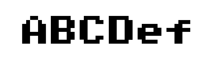 Super Mario World Regular  Free Fonts Download