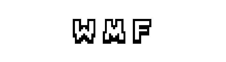 Mario Kart DS Regular  Free Fonts Download