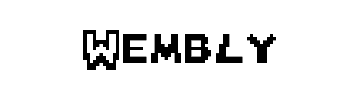 Mario Kart DS Regular  Free Fonts Download