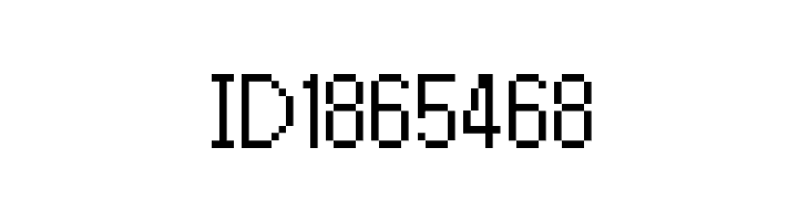 Ace Attorney Regular  Free Fonts Download