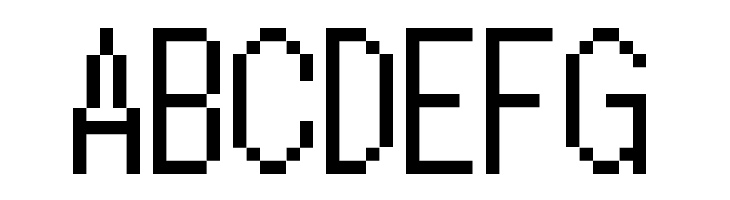 TLOZ Minish Cap/A Link to the Past/Four Sword Regular  Free Fonts Download