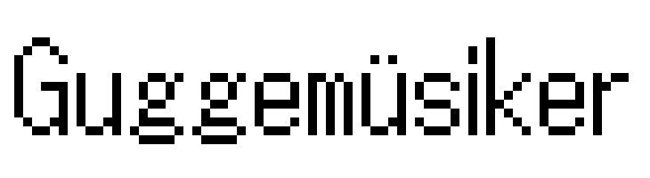 TLOZ Minish Cap/A Link to the Past/Four Sword Regular  Free Fonts Download