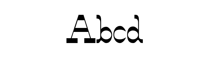 Alfredo's Dance  Free Fonts Download