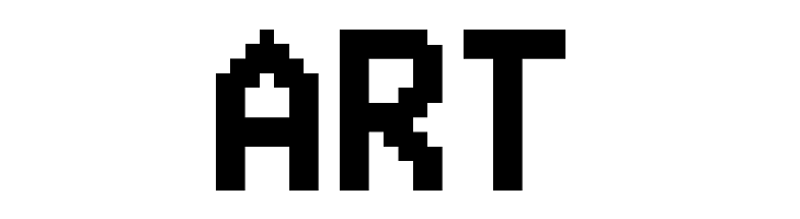 Mega Man Battle Network Regular  Free Fonts Download