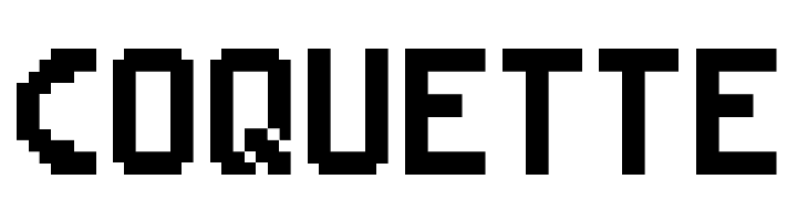 Mega Man Battle Network Regular  Free Fonts Download