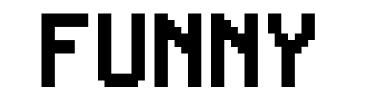 Mega Man Battle Network Regular  Free Fonts Download