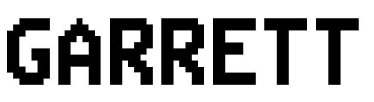 Mega Man Battle Network Regular  Free Fonts Download