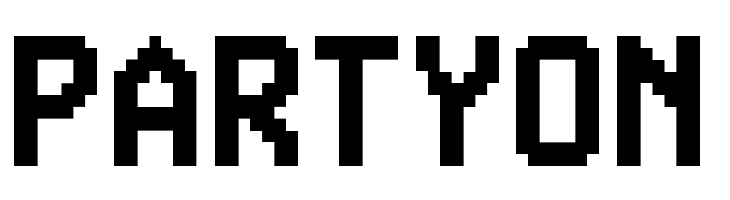 Mega Man Battle Network Regular  Free Fonts Download