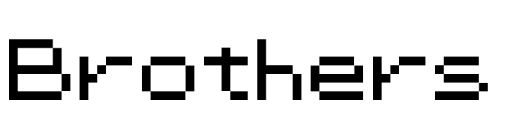PKMN RBYGSC Regular  Free Fonts Download