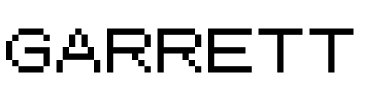 PKMN RBYGSC Regular  Free Fonts Download