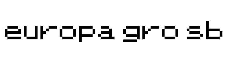 PKMN RBYGSC Regular  Free Fonts Download