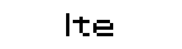 PKMN RBYGSC Regular  Free Fonts Download