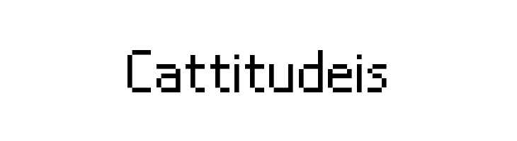 Nintendo DS BIOS Regular  Free Fonts Download