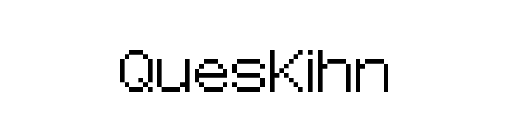 SMT: Devil Survivor Regular  Free Fonts Download