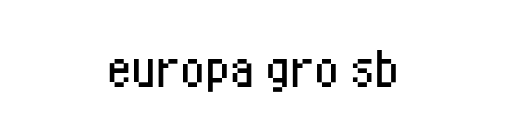 PKMN Mystery Dungeon Regular  Free Fonts Download