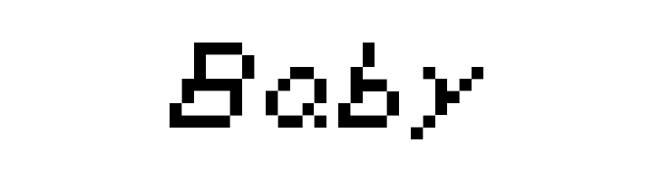 SMB Deluxe Regular  Free Fonts Download