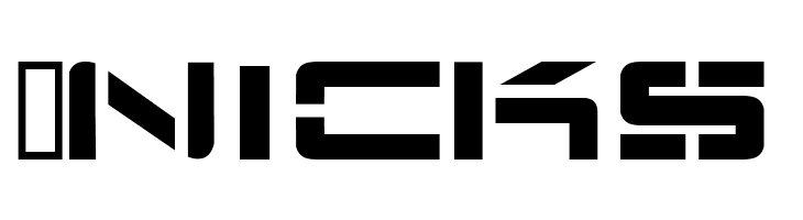 Nu School Munitions  Free Fonts Download